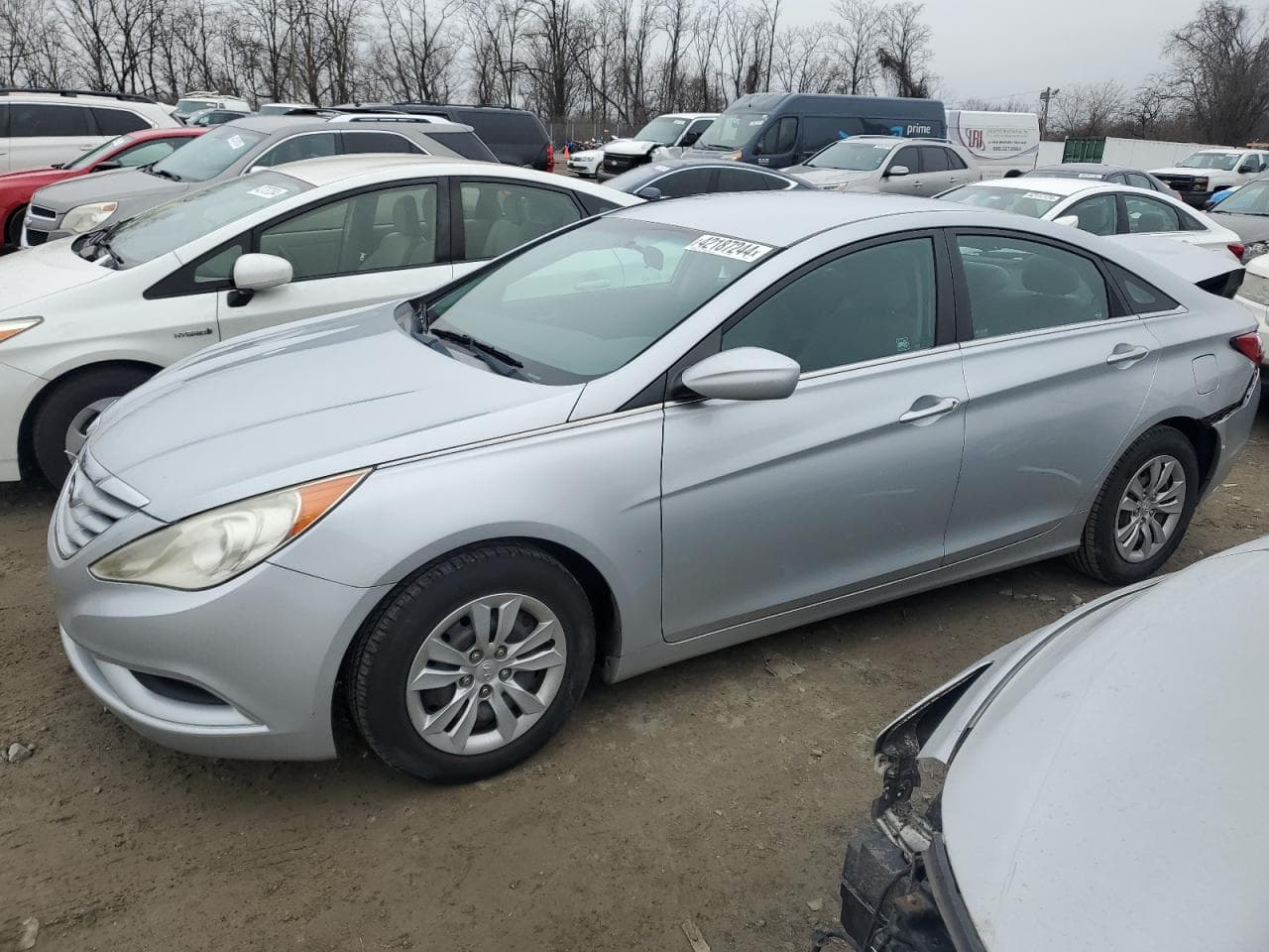 2011 Hyundai Sonata Gls