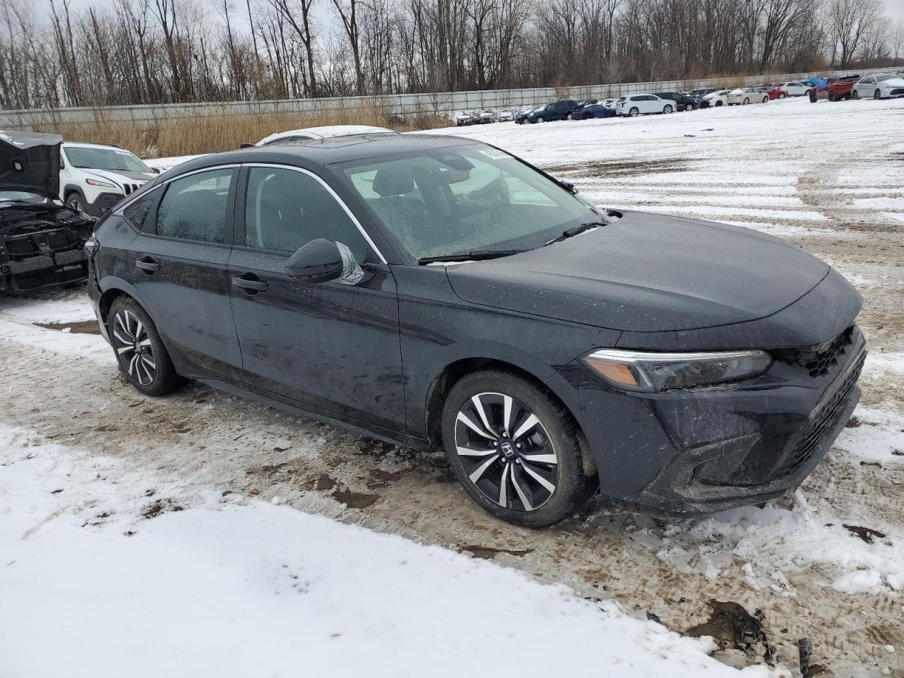 2024 Honda Civic Exl - foto 4
