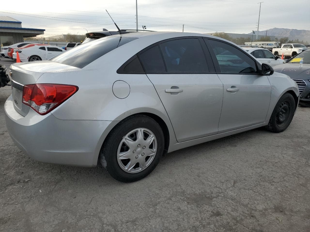 2014 Chevrolet Cruze Ls - foto 3