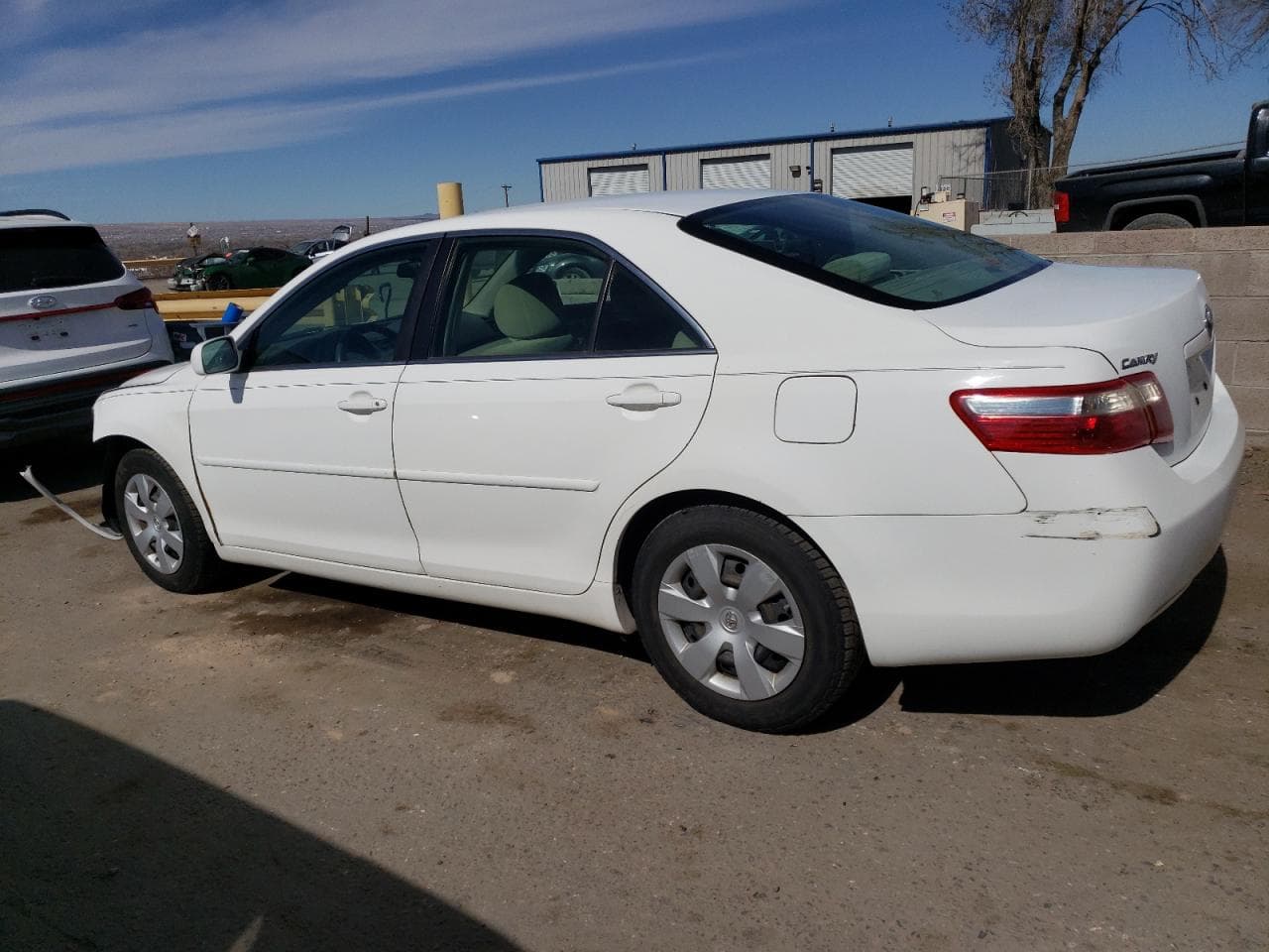 2007 Toyota Camry Ce - foto 2