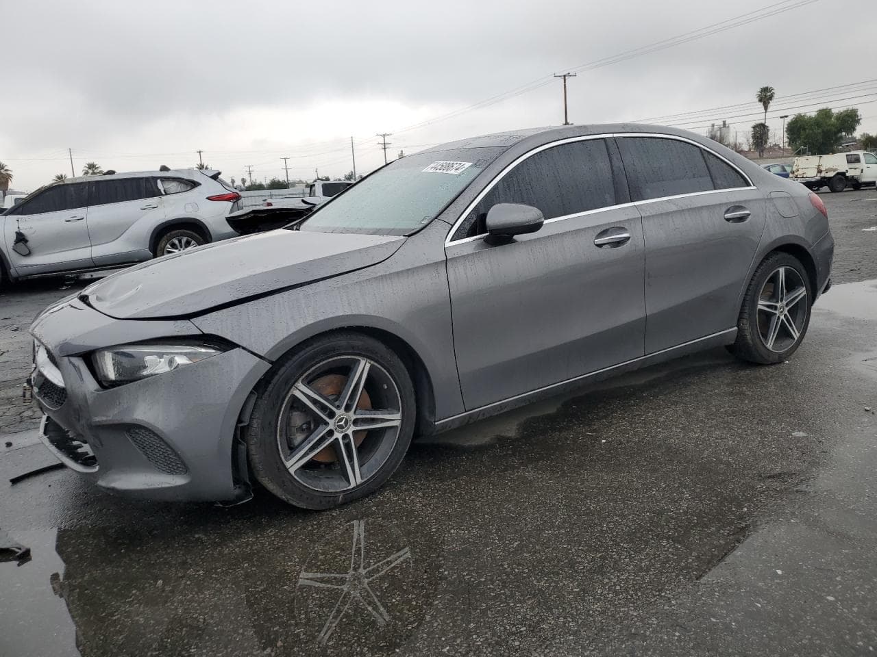 2021 Mercedes-Benz A 220 - foto 2