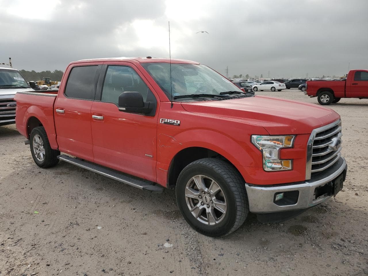 2016 Ford F-150 Xlt - foto 4