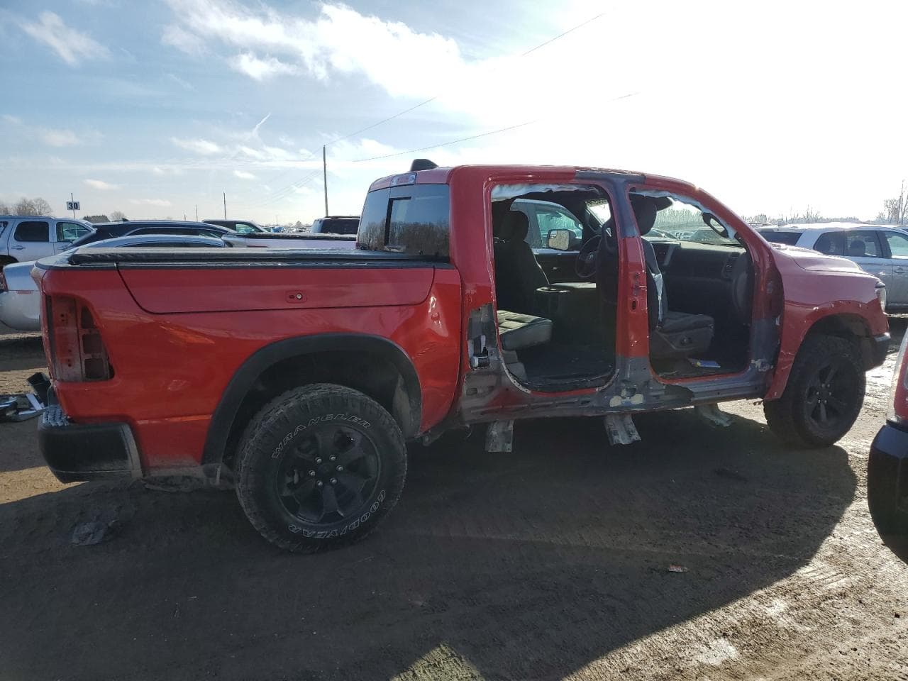 2022 Ram 1500 Rebel - foto 3