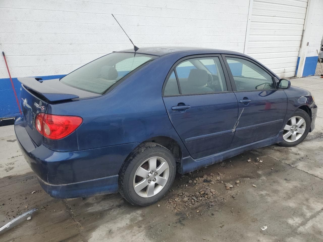 2007 Toyota Corolla S - foto 3