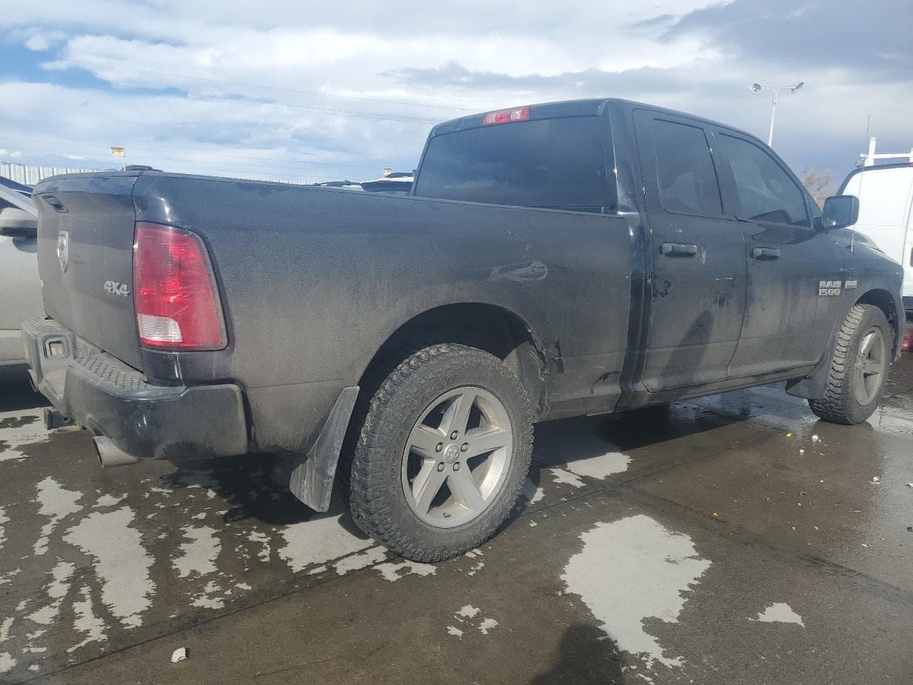2014 Ram 1500 St - foto 3