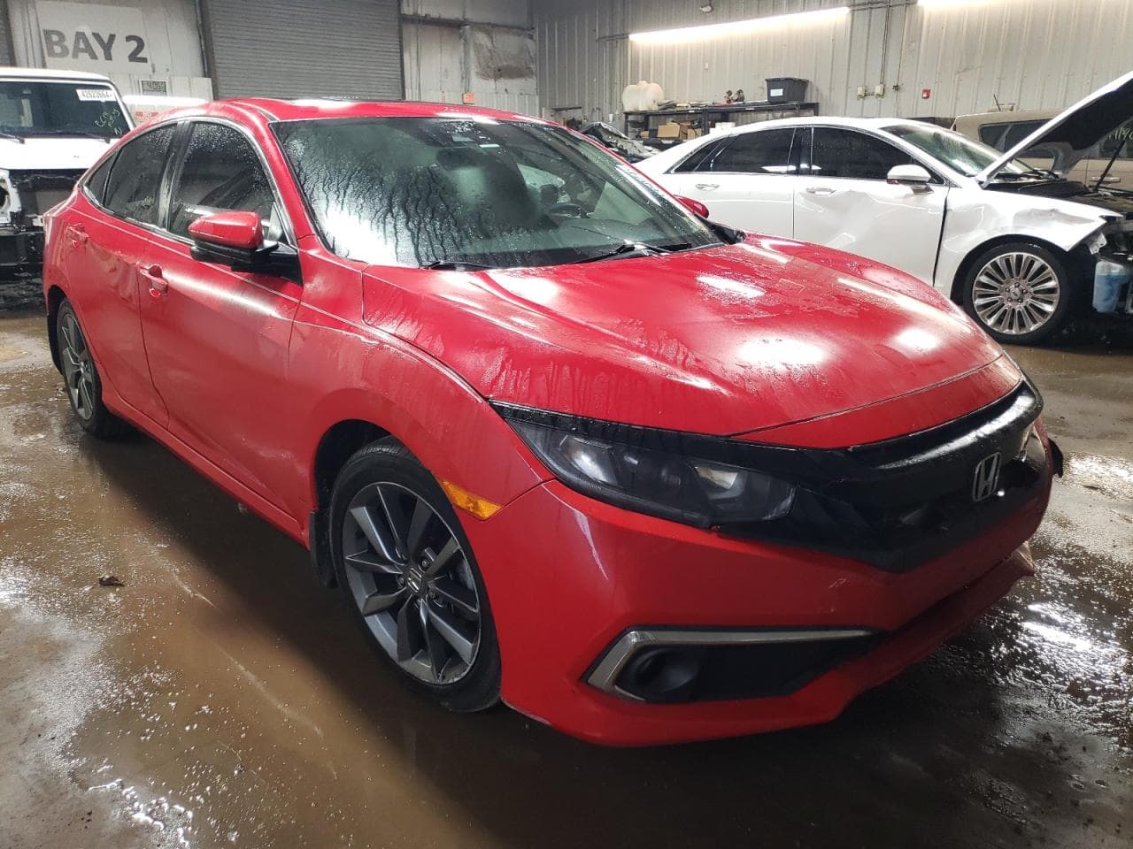 2020 Honda Civic Ex - foto 4