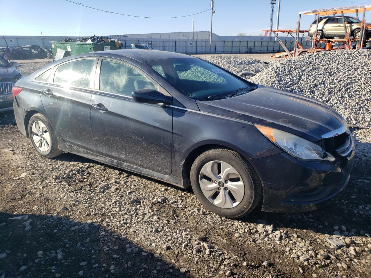 2014 Hyundai Sonata Gls - foto 4
