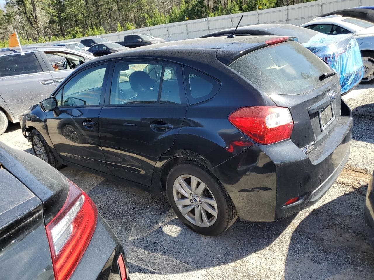 2016 Subaru Impreza Premium - foto 2