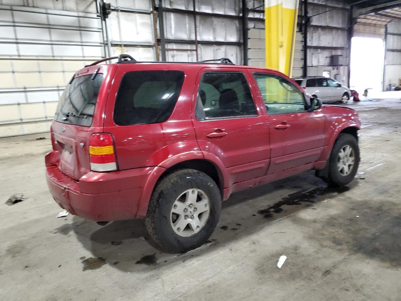2006 Ford Escape Limited - foto 3