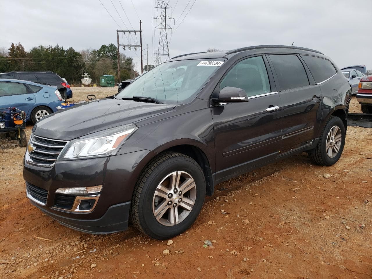 2016 Chevrolet Traverse 1Lt