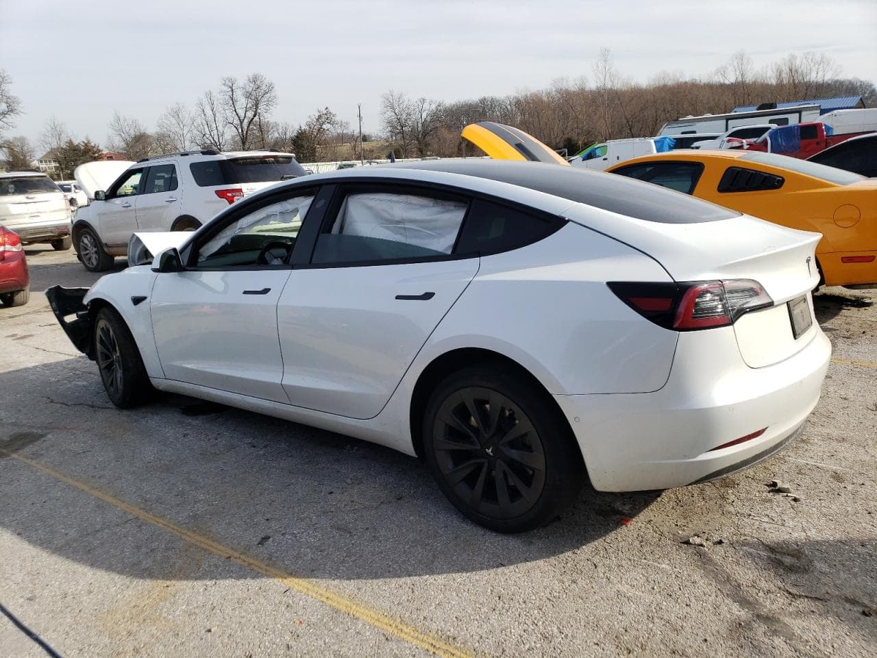 2021 Tesla Model 3 - foto 4