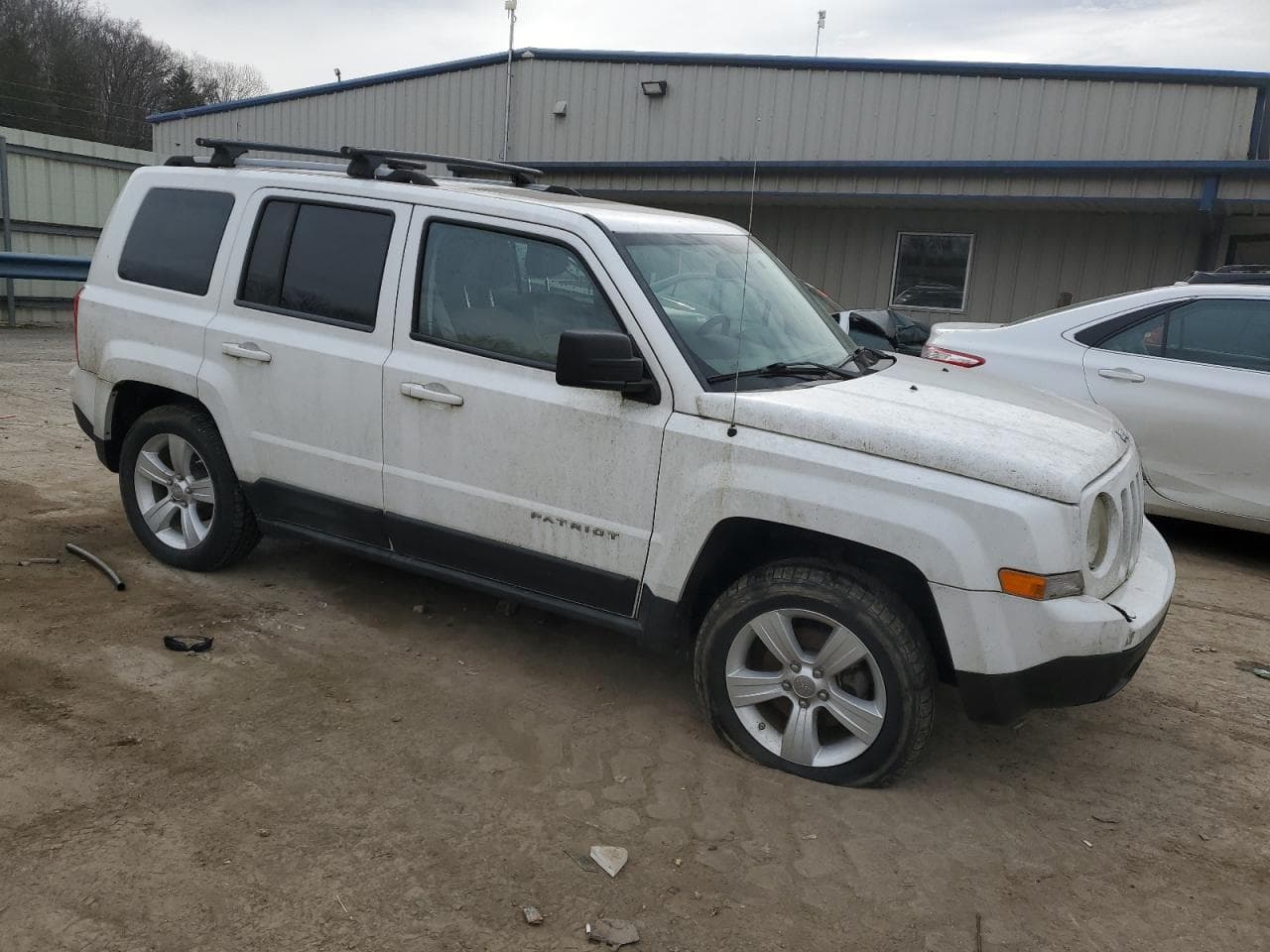 2011 Jeep Patriot Latitude X - foto 4