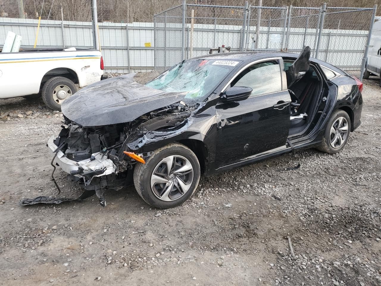 2020 Honda Civic Lx