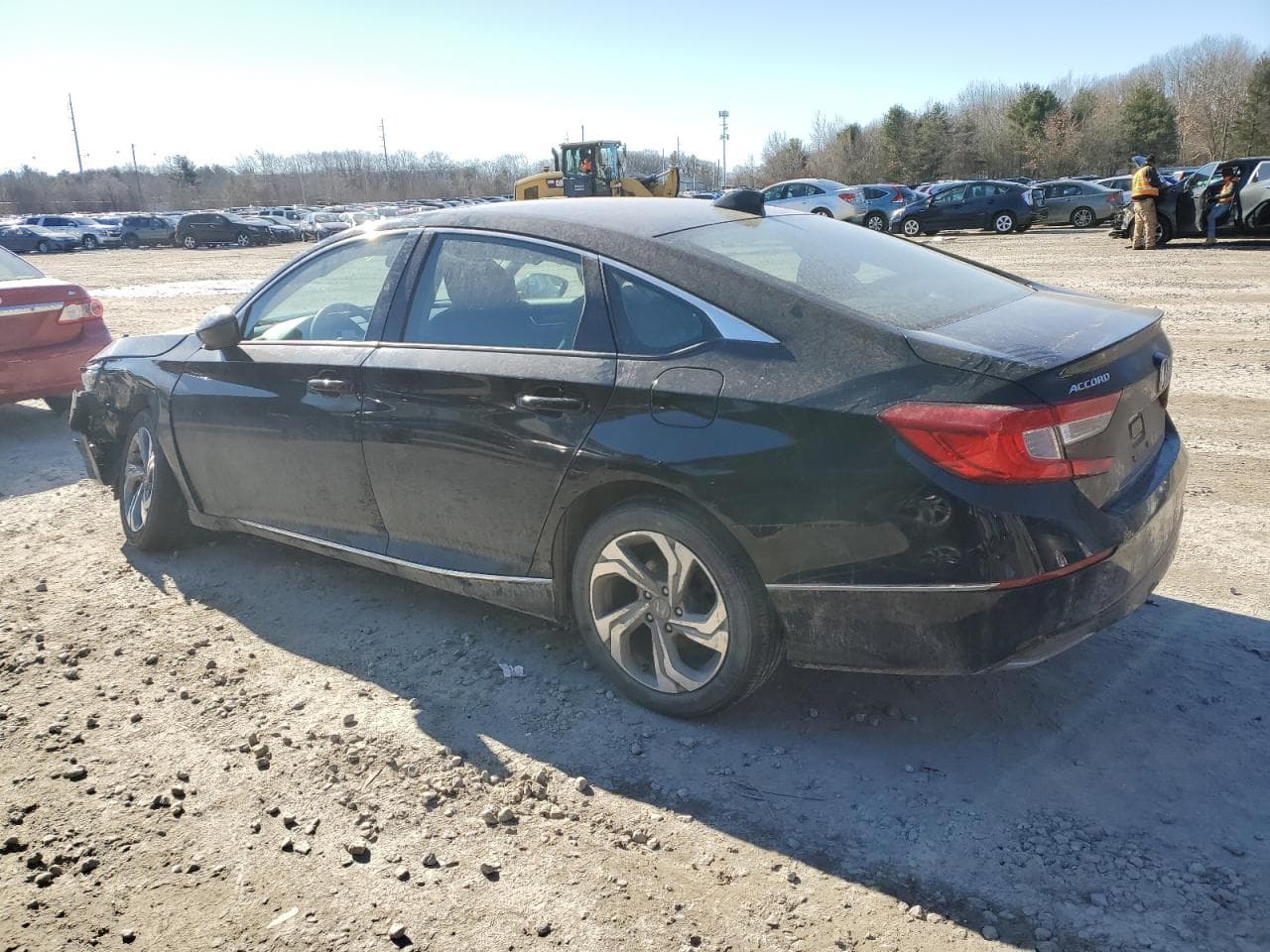 2019 Honda Accord Ex - foto 2