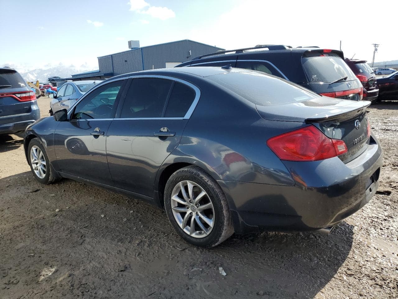 2009 Infiniti G37X - foto 2