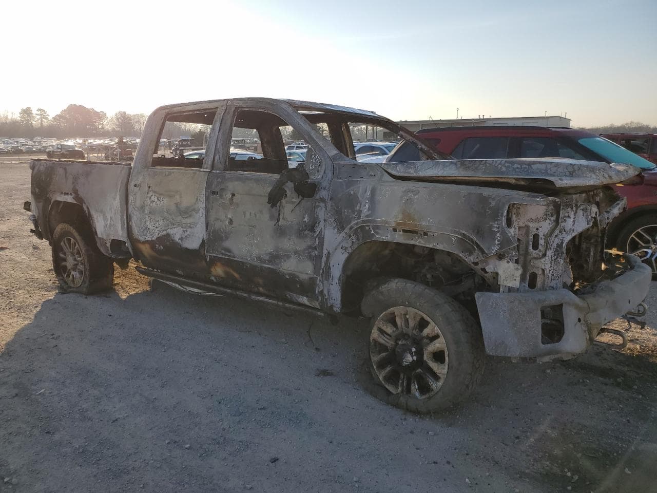 2022 GMC Sierra K2500 Denali - foto 4