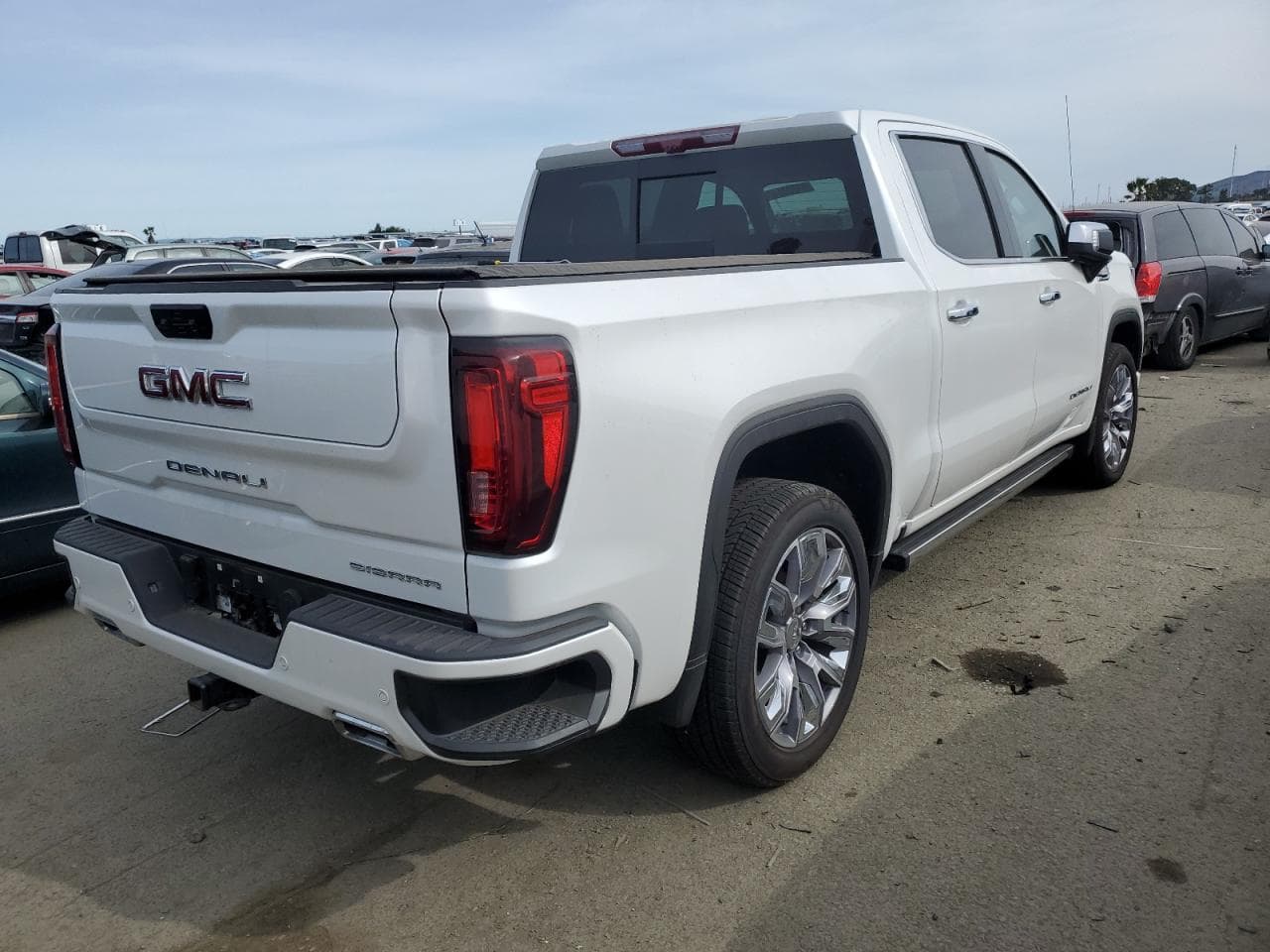 2023 GMC Sierra K1500 Denali - foto 3