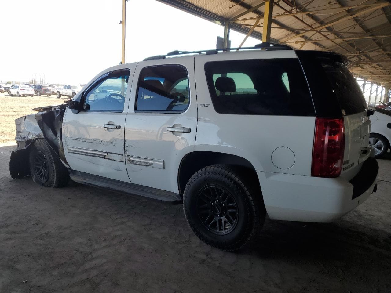 2010 GMC Yukon Slt - foto 2