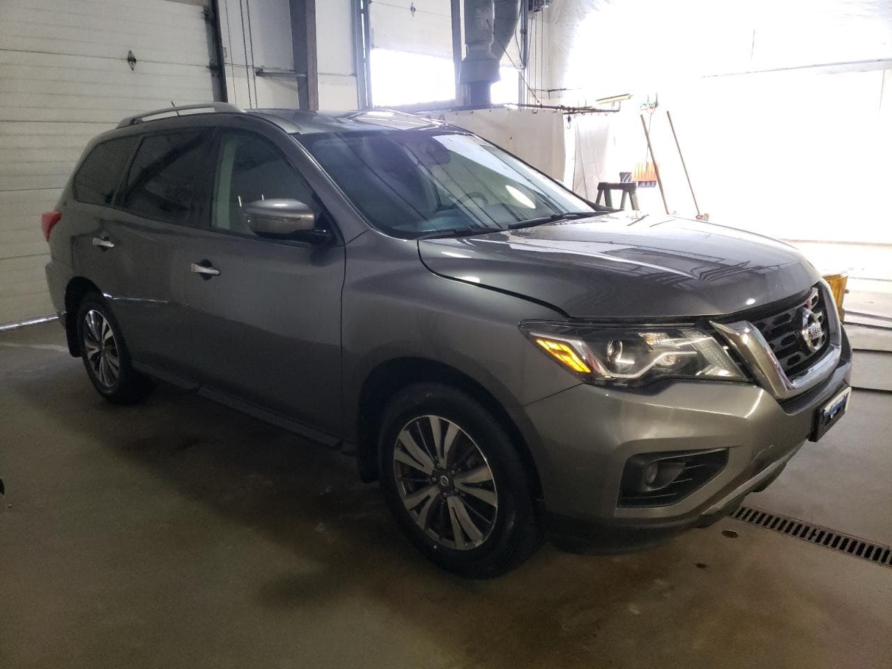 2017 Nissan Pathfinder S - foto 4