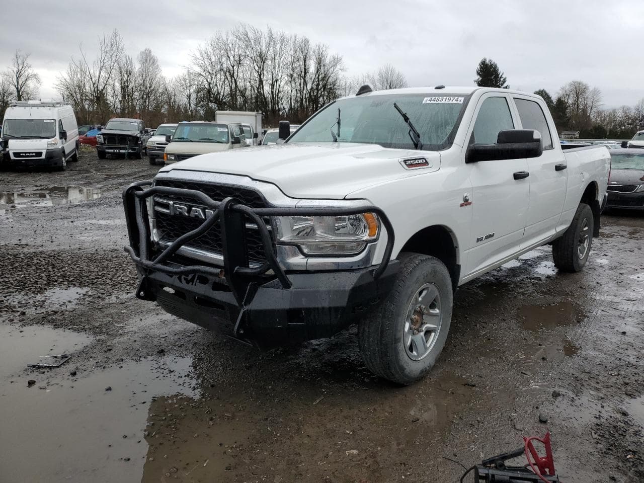 2019 Ram 2500 Tradesman