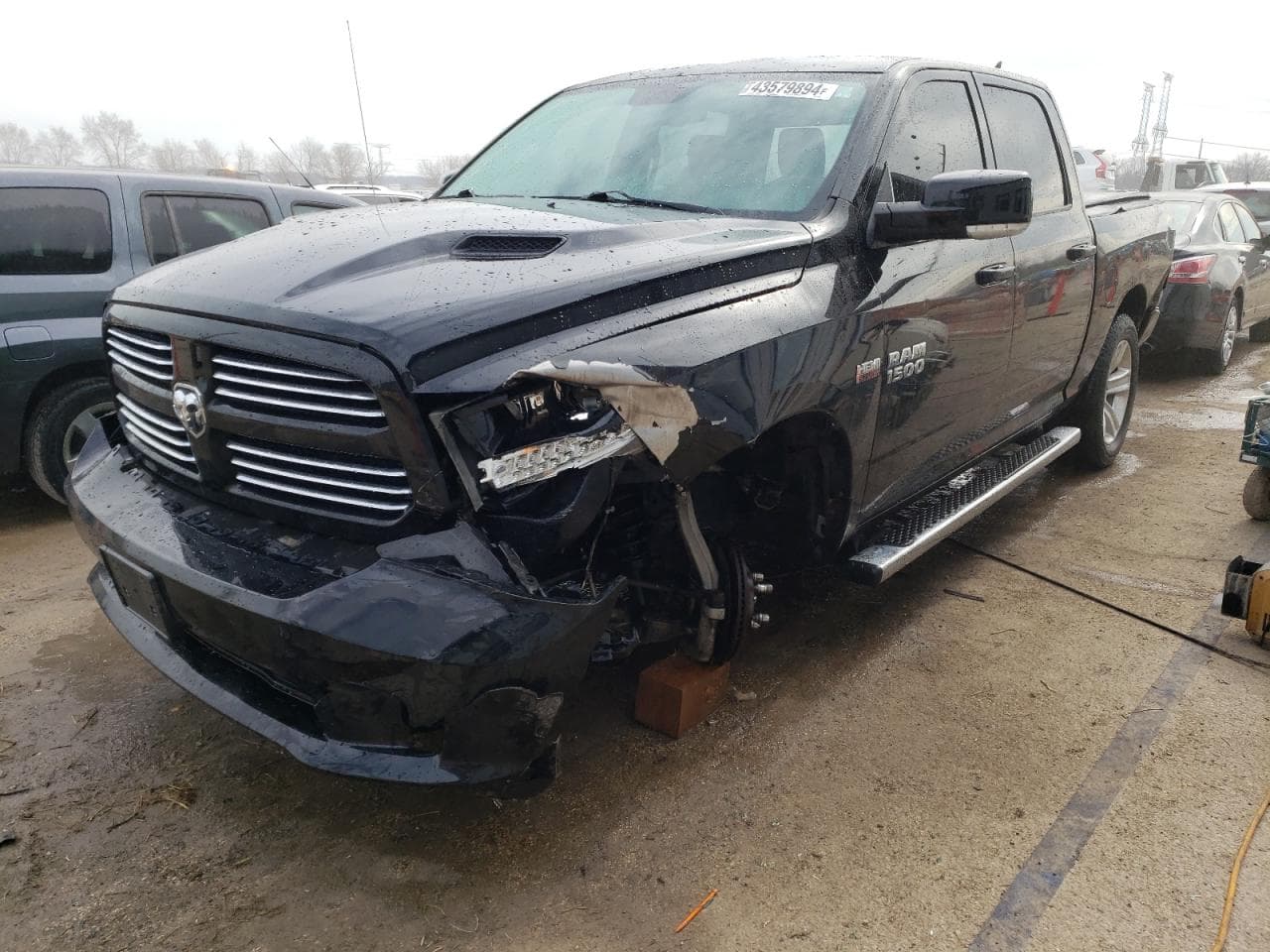 2013 Ram 1500 Sport