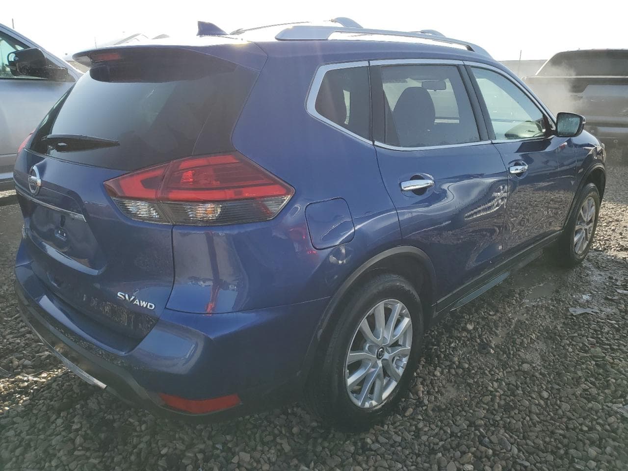 2017 Nissan Rogue S - foto 3