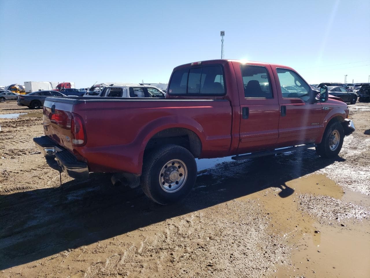2002 Ford F250 Super Duty - foto 3