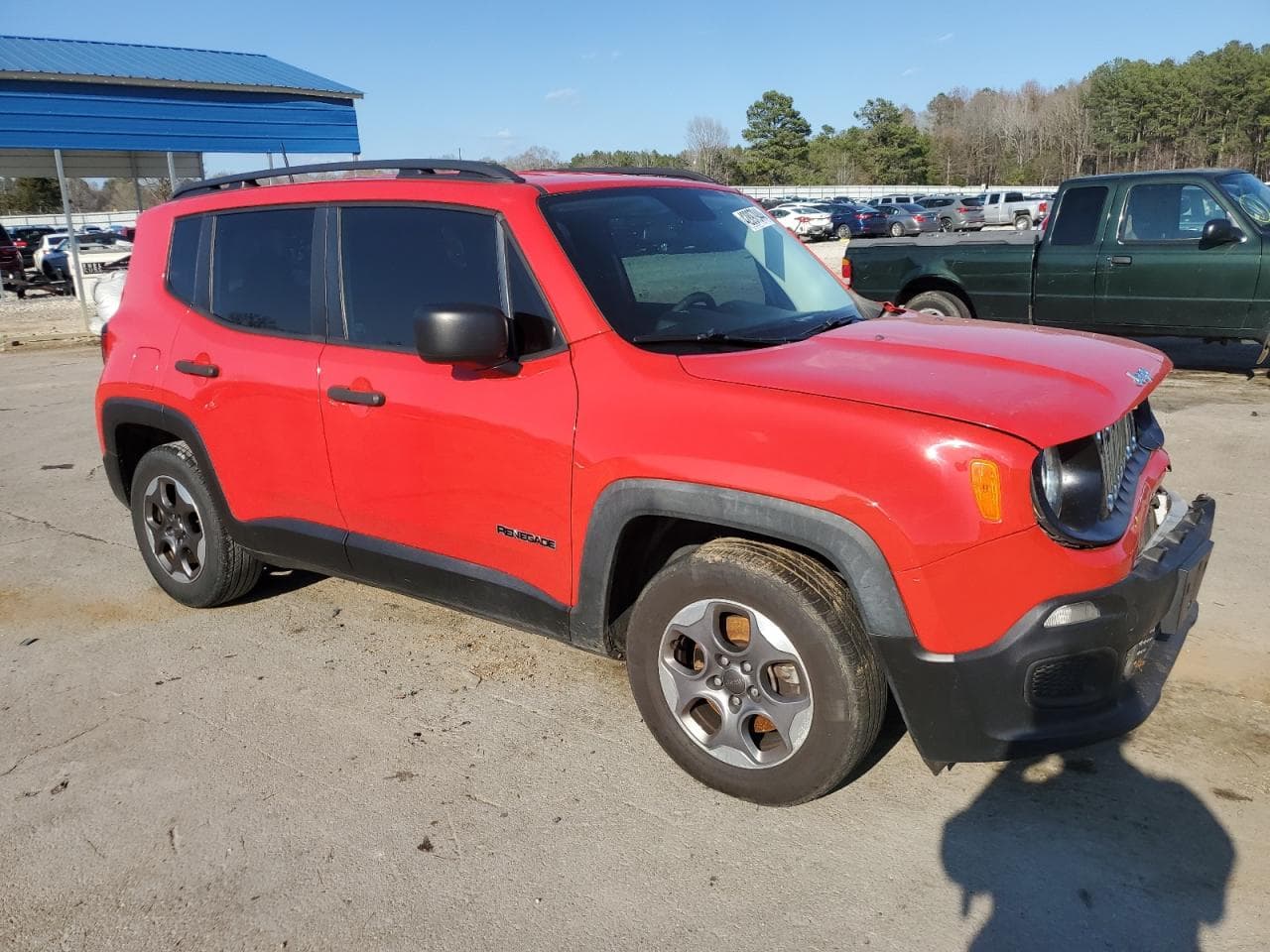 2017 Jeep Renegade Sport - foto 4