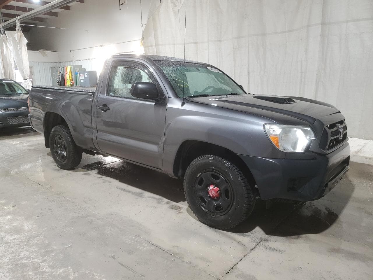 2013 Toyota Tacoma - foto 4