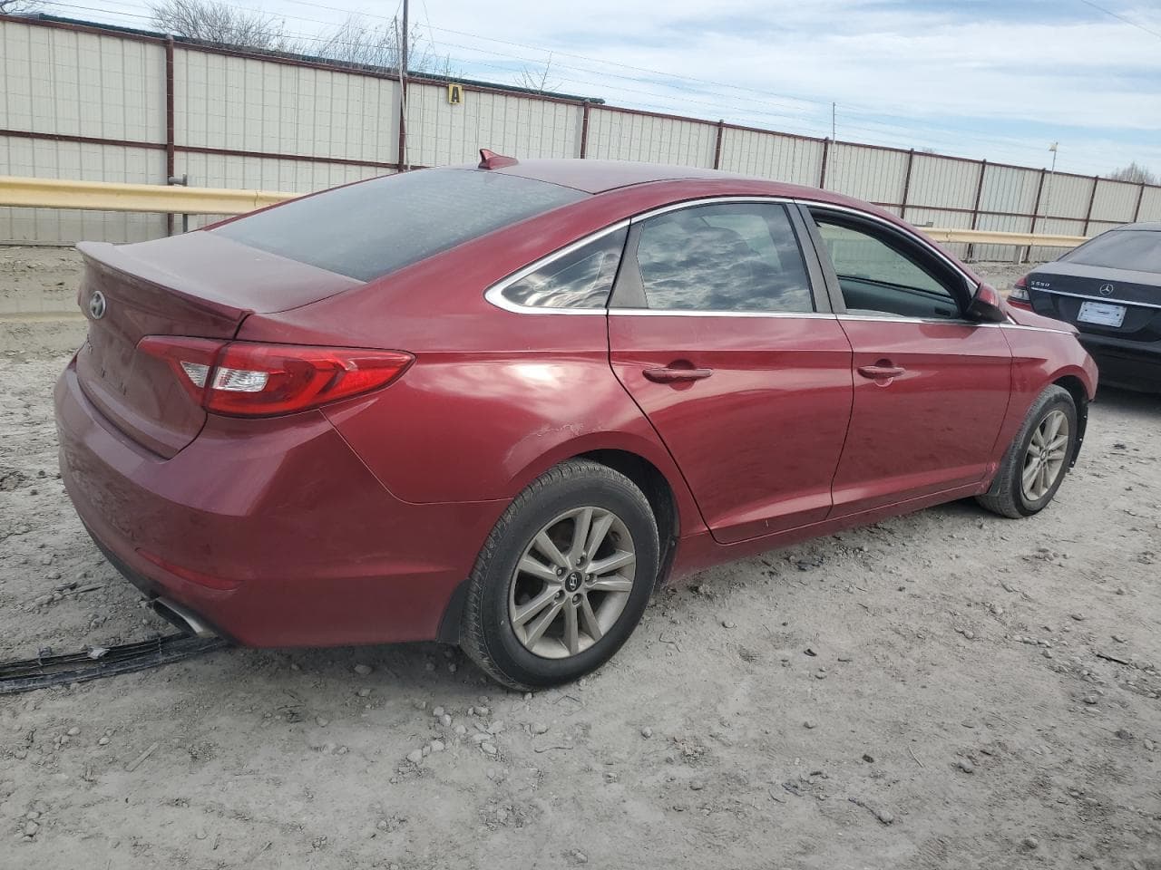2015 Hyundai Sonata Se - foto 3