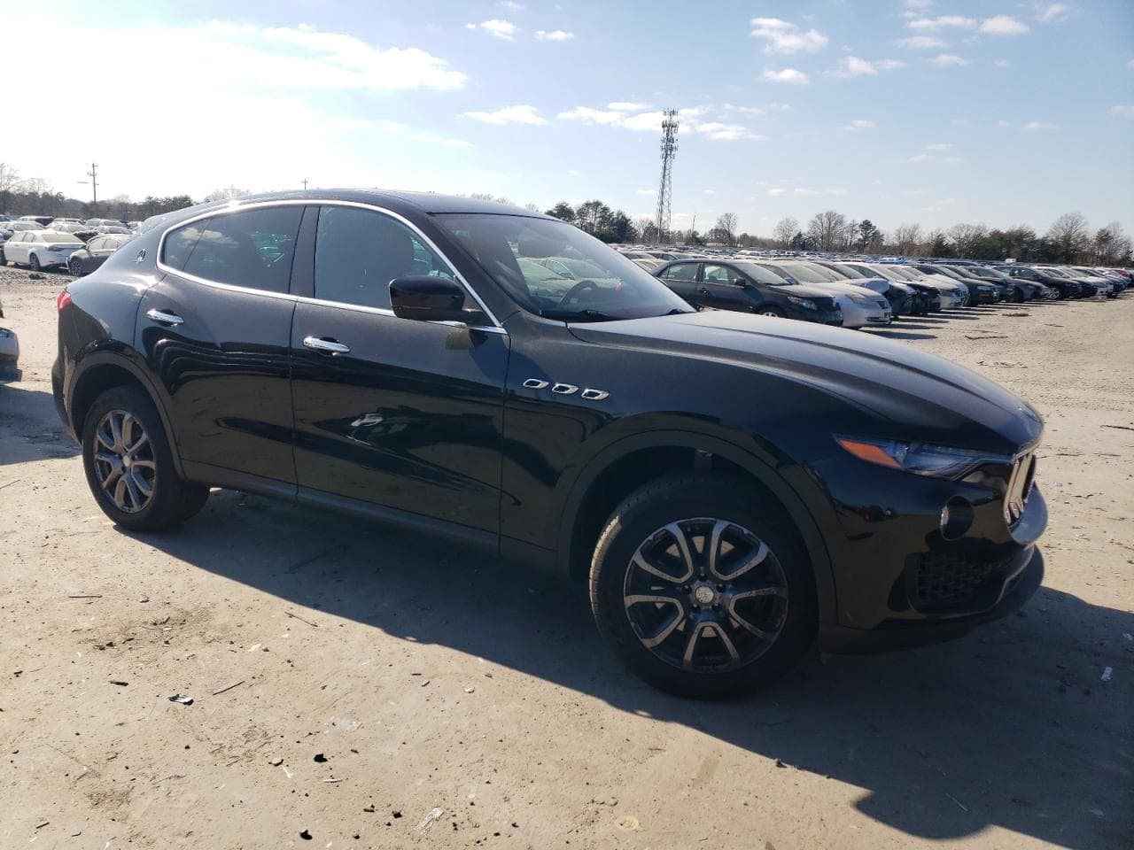2018 Maserati Levante - foto 4