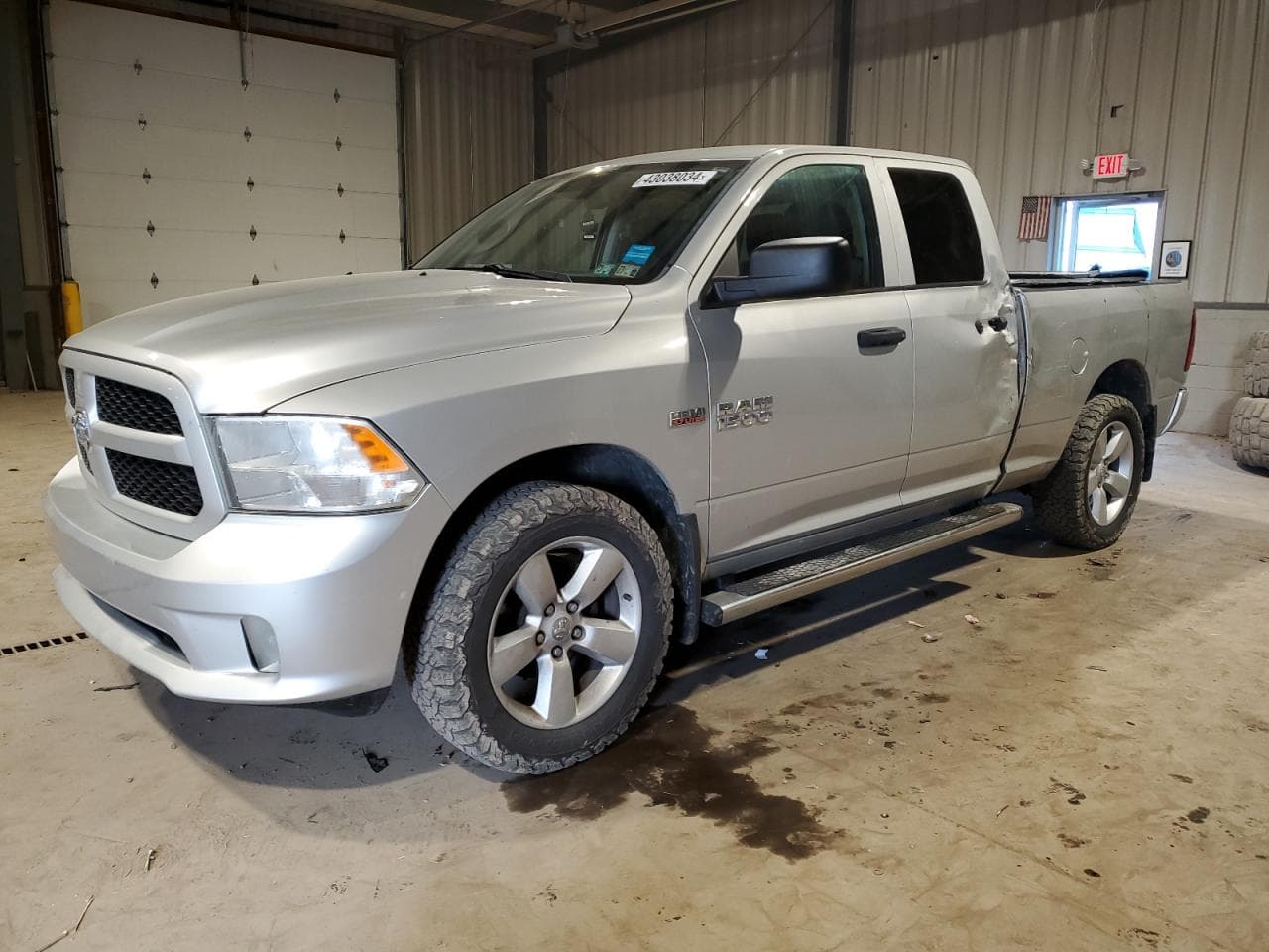 2013 Ram 1500 St