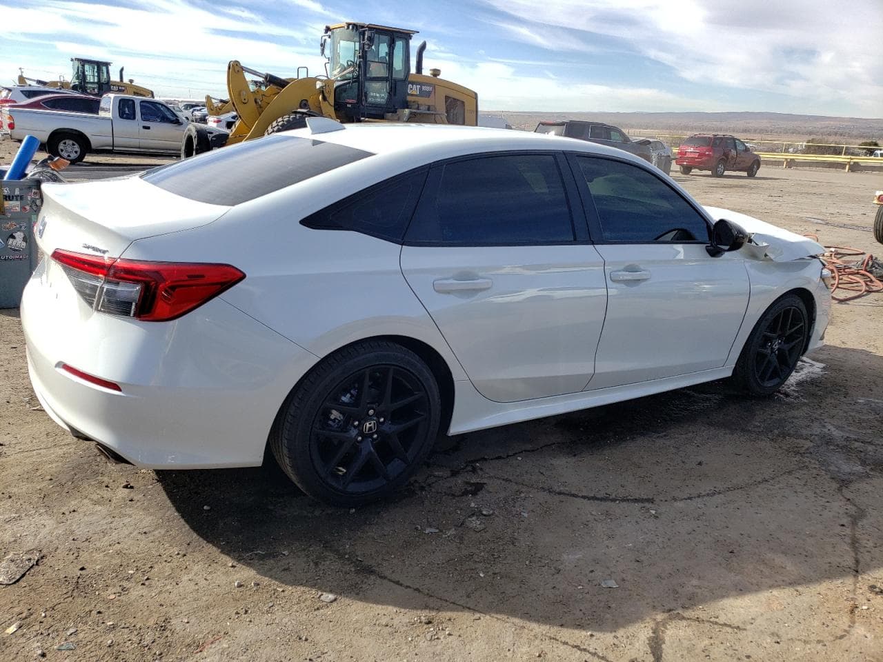2024 Honda Civic Sport - foto 3