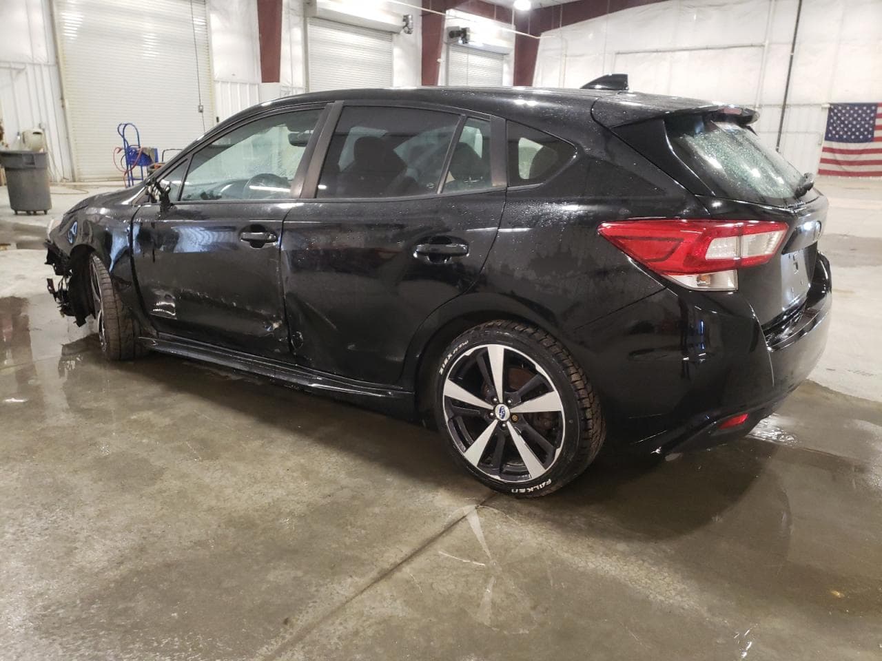 2018 Subaru Impreza Sport - foto 2