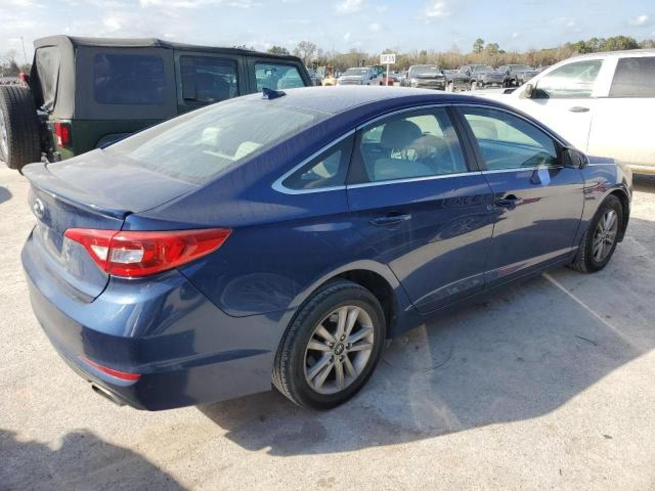 2015 Hyundai Sonata Se - foto 3
