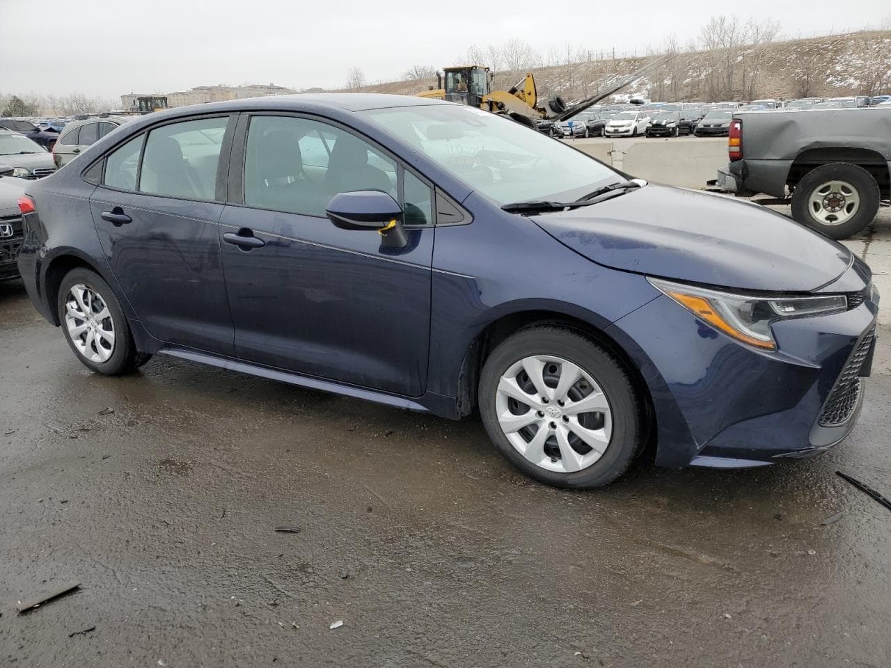2020 Toyota Corolla Le - foto 4