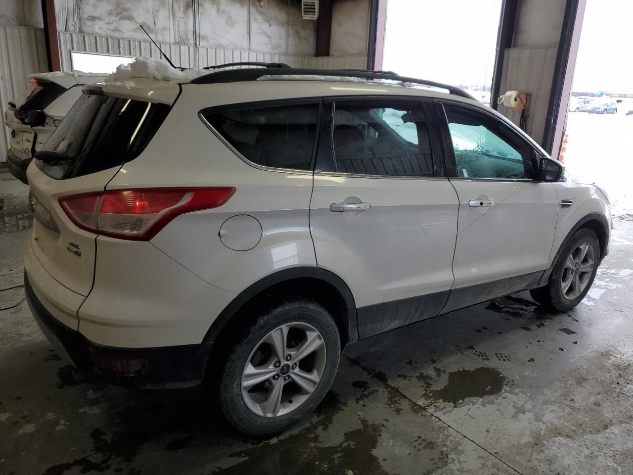 2013 Ford Escape Sel - foto 3
