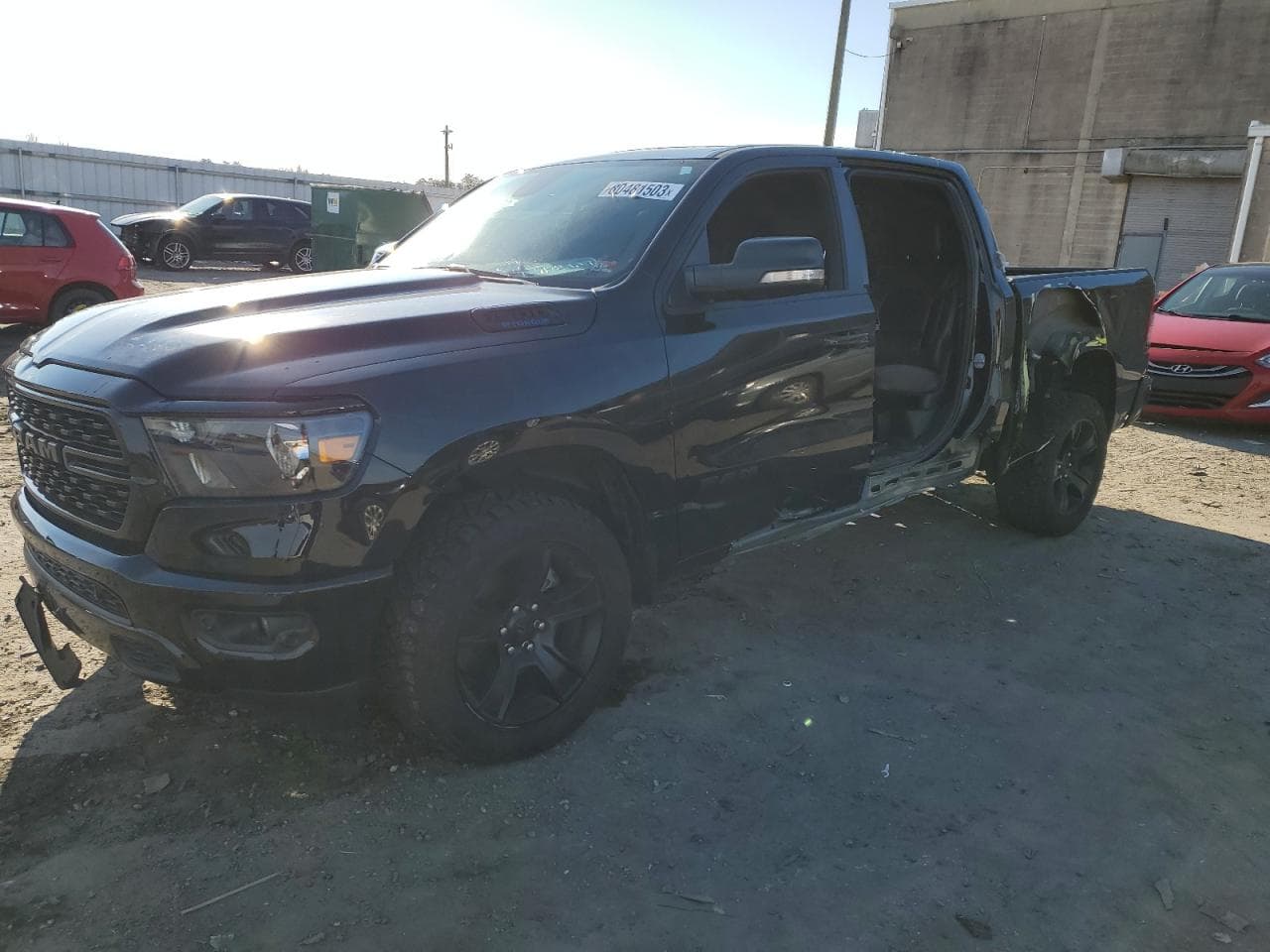 2022 Ram 1500 Big Horn/Lone Star