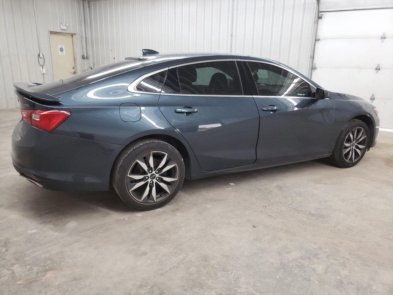 2020 Chevrolet Malibu Rs - foto 3