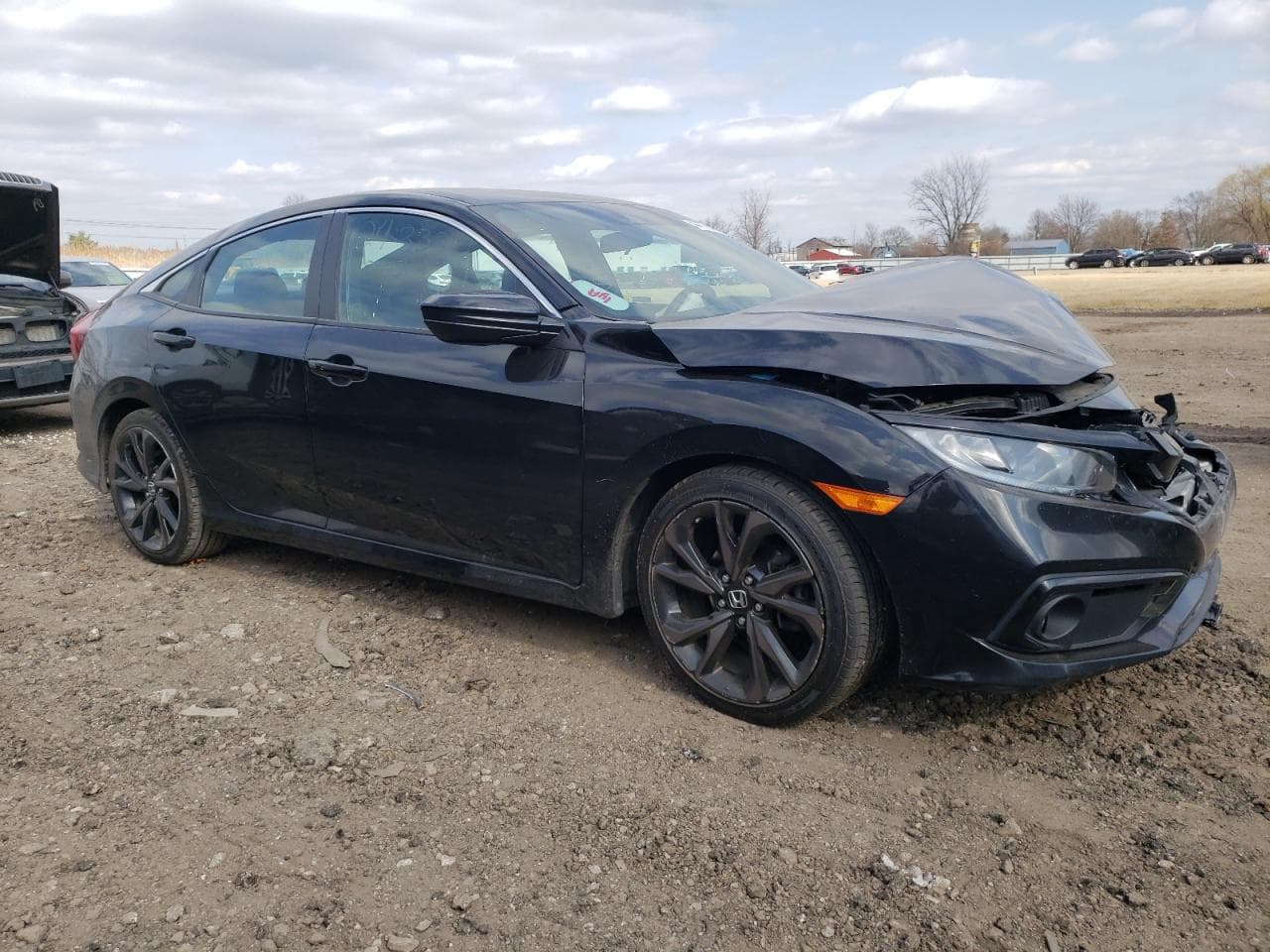 2020 Honda Civic Sport - foto 4