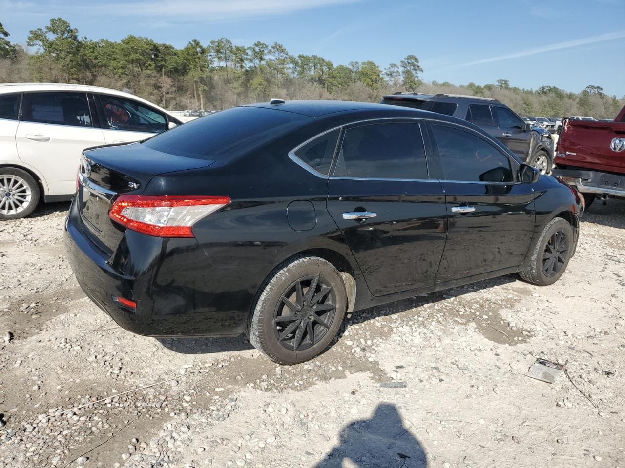 2015 Nissan Sentra S - foto 3