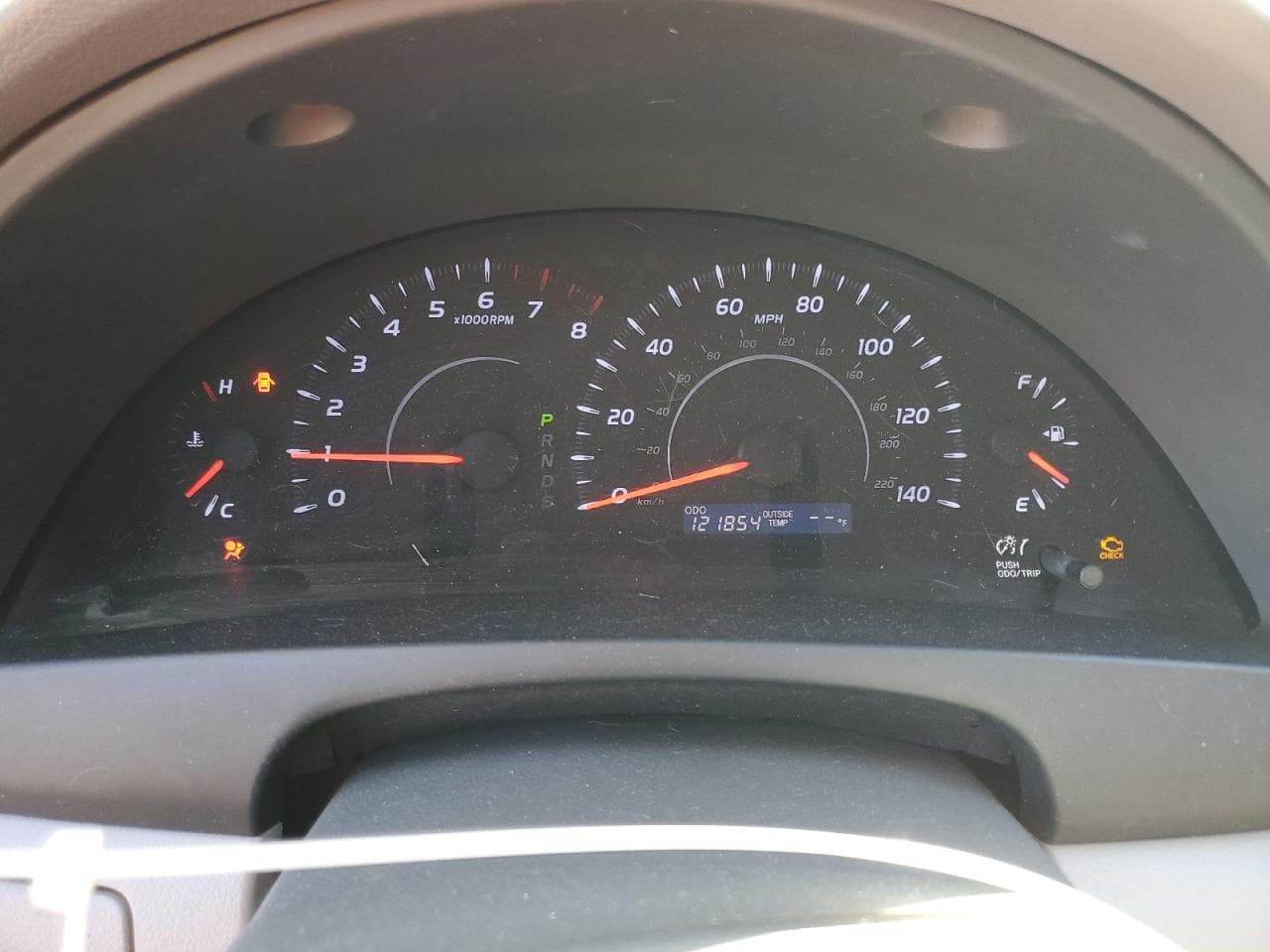 2011 Toyota Camry Le - foto 4