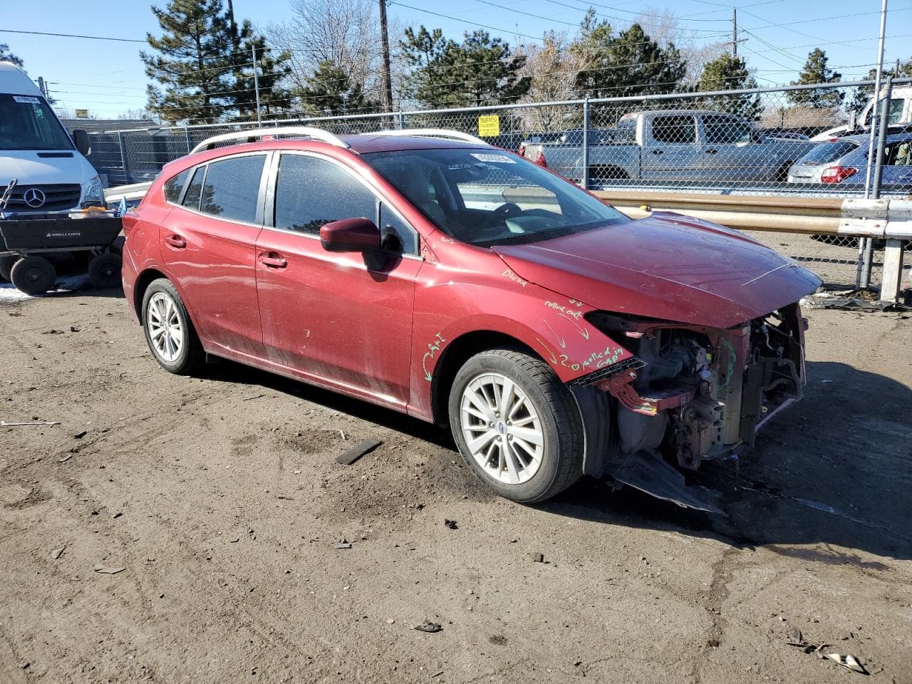 2017 Subaru Impreza Premium - foto 4