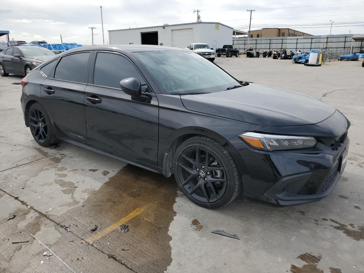2022 Honda Civic Sport - foto 4