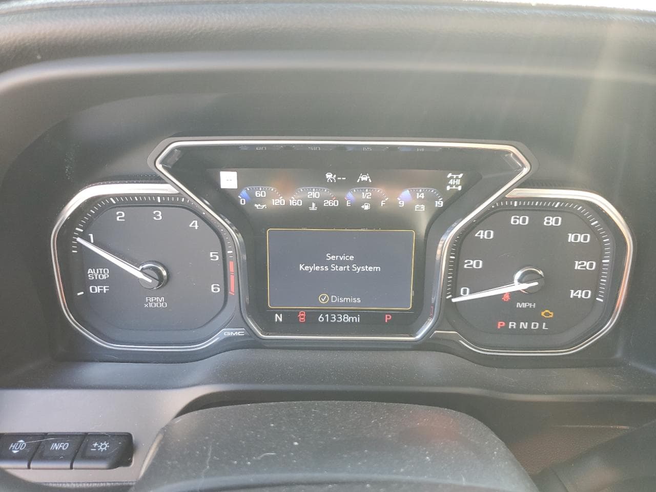 2021 GMC Sierra K1500 Denali - foto 3