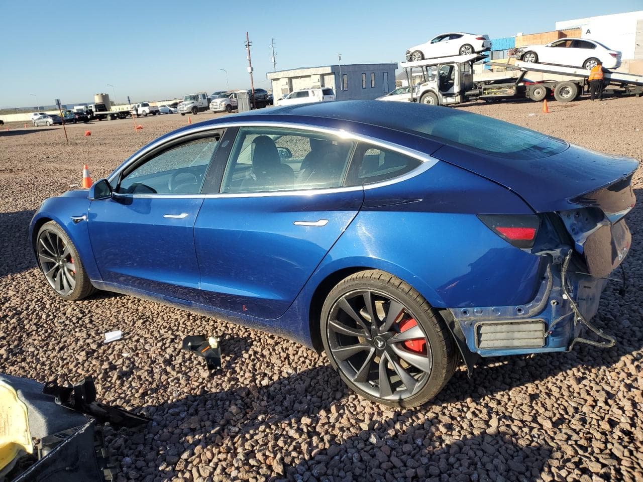 2020 Tesla Model 3 - foto 2