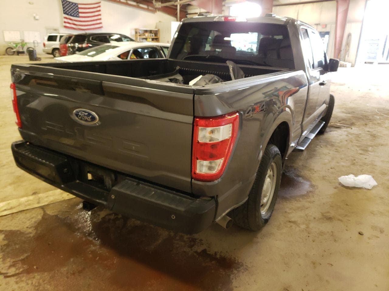 2022 Ford F150 Super Cab - foto 3