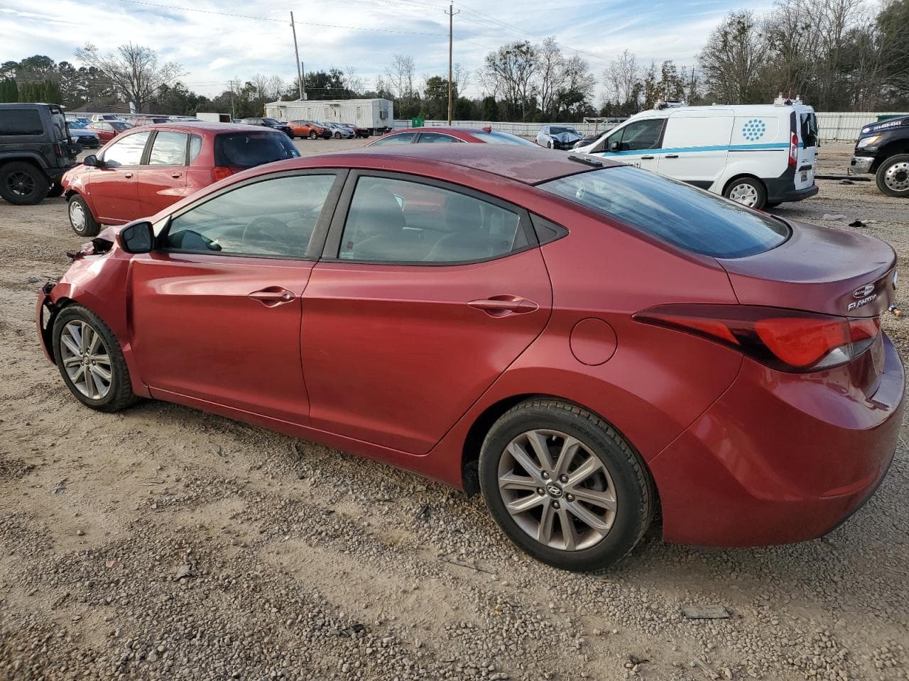 2016 Hyundai Elantra Se - foto 2