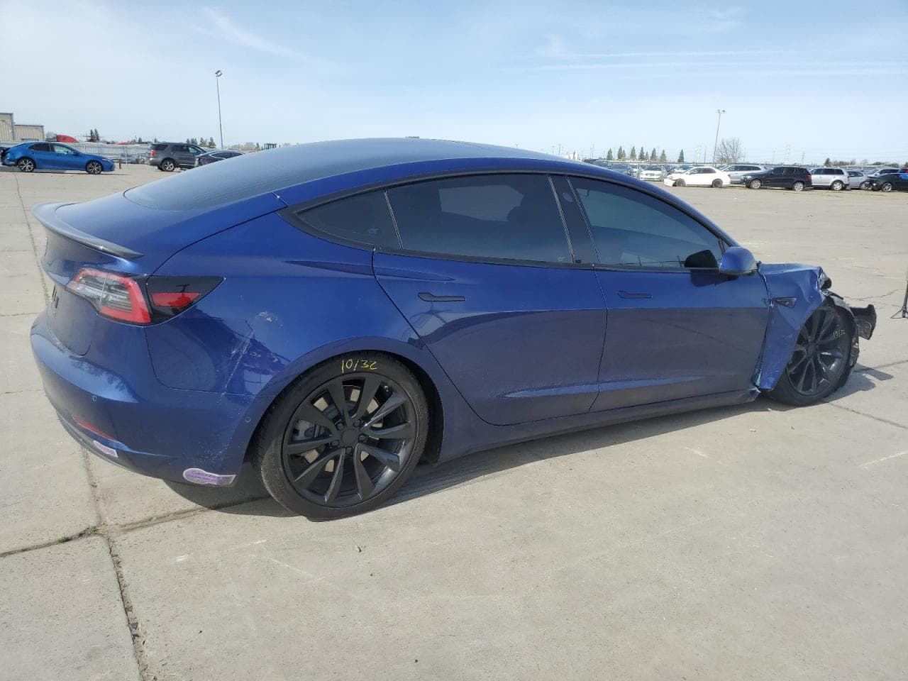 2018 Tesla Model 3 - foto 3