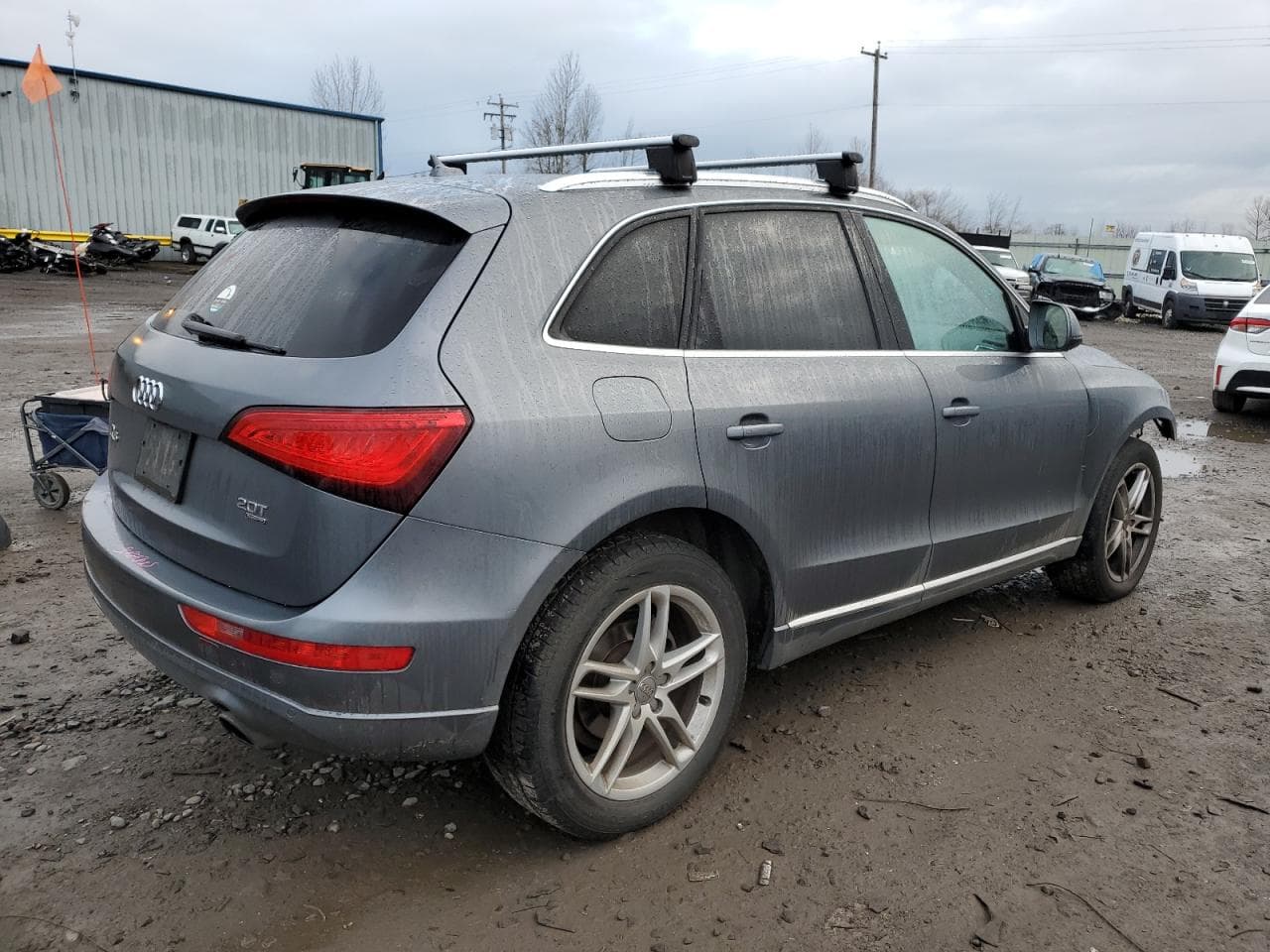 2014 Audi Q5 2.0T Premium - foto 3